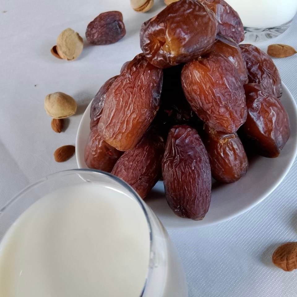 Dattes Mejhoul Super Jumbo – 1 kg