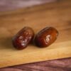 ⁦تمور بوفقوس حجم كبير-عضوية 100٪⁩ - الصورة ⁦3⁩